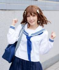 【花开伊吕波】松前绪花 COS[10P]