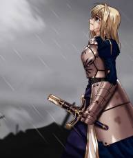 F/SN UBW 第五话 打一架后我们就永远在一起吧