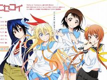 【1月新番】【伪恋】
