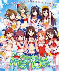 [140730] THE IDOLM@STER CINDERELLA MASTER We're the friends! (320K)