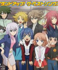 [130306]TVアニメ『カードファイト!! ヴァンガード』ベストアルバム[320K]