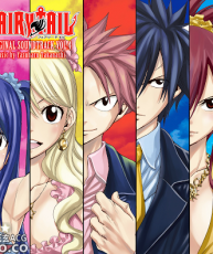 [130320]『FAIRY TAIL』妖精的尾巴OST原声集VOL.4/音楽：高梨康治[320K]