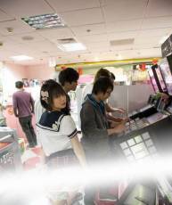 日本COSer亮相台湾动漫祭 尺度不输下限少女