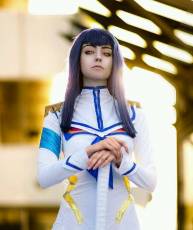 [贴图] Satsuki Kiryuin（9P）
