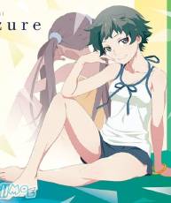 [181114]劇場版『続・終物語』ED「azure」／TrySail[320K]