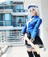 【贴图】GUMI·天之弱——[天生的胆小鬼]（5P）
