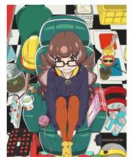 [150826]『PUNCH LINE』角色歌 & 插曲「ROLEPLAYING／幸励の唄」／釘宮理恵[320K]