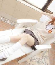 [百度亲传](コスプレ) [Flameworks (YURICHA)] SUMMERVACATION (とある科学の超電...