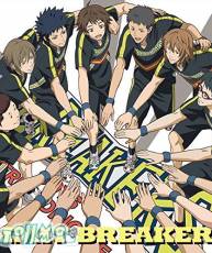 [160817][拉拉队男子]ED「LIMIT BREAKERS」／BREAKERS[320K]
