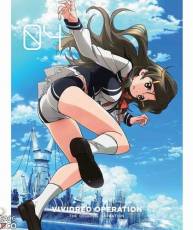 [130626]「Vividred Operation」Vol.4【完全生産限定版】特典CD OST01／音楽：深澤秀