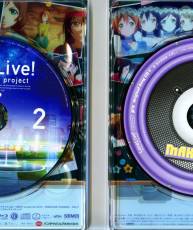 [140725] 2期 μ'sオリジナルソングCD2／真姫(CV.Pile)妮可(CV.徳井青空) (320K+BK)