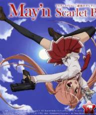 [110511]TVアニメ「緋弾のアリア」OP - Scarlet Ballet／May'n[320K+BK]