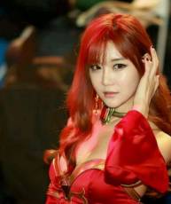 [贴图]Lina （9P）