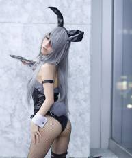 [贴图]拉芙拉 COSPLAY【12P】