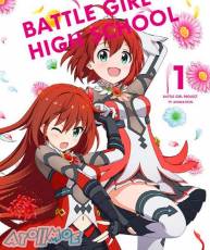 [171122]「战斗女子学园」星守キャラクターCD-BOX Vol.1 [320K+BK]