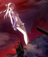 【燃系】楽園のメタファー