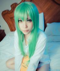 【贴图】C.C     cn:  伍靥 【9p】