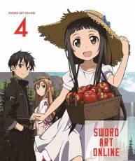 [130123]『刀剑神域』BD.4原声集OST Vol.1／音楽:梶浦由記[320+BK]