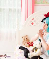【360网盘 亲传】(C78) (コスプレ) [Shooting Star's(サク)] World is mine