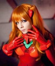 [贴图]Asuka Langley （9P）