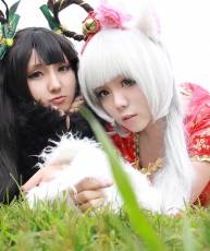 【贴图】博物志——媚儿&丹寒【小妖未成精】（17P）