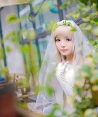 [贴图] 未闻花名 面码  婚纱 (15P)