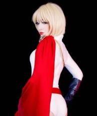 Power Girl by Kitty-Honey(9P)