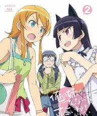 [110126]我的妹妹不可能那么可爱ED3&ED4-「ほらいずむ／白いココロ」[320+BK]
