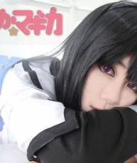 【贴图】魔法少女小圆-----晓美焰（7P）