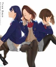 【2019】Webアニメ『裤袜视界』相关音乐下载-主题曲&原声集-