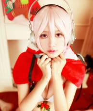 [贴图]❀~索尼子圣诞手办ver.~❀(9P)