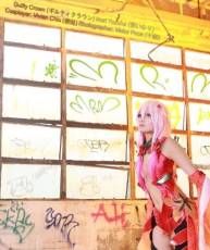 【COS】香港coser桜姫 楪祈 Cosplay【13P】