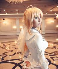 [百度亲传]Playable Saber (Fate Extra)(二合一)