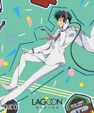 [141126]「快斗1412」OP「君の待つ世界」／LAGOON (320K)