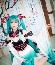 【贴图】初音家族 爱的快来哦（7P）