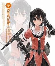 [150529]TV[舰队collection]キャスト&艦娘 特型クロスインタビューCD Vol.2