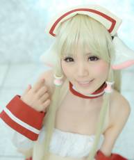 《Chobits》小唧 白里透红 可爱女仆 (by 仓坂くるる)[43P]