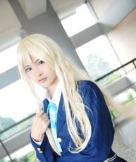 【贴图】《轻音少女》5人组（14P）