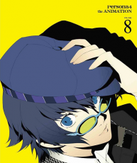 [115][120627]ペルソナ4 8 【完全生産限定版】 特典 「ドラマCD Vol.2」[320K]