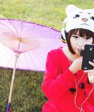 [贴图] 银魂  神乐常服 (8P)