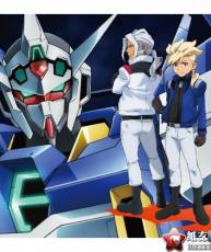 [115][120314]TVアニメ「機動戦士ガンダムAGE アセム編」EDテーマ：My World／SPYAI
