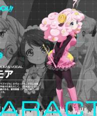 【四月新番】【摇滚都市SHOW BY ROCK】