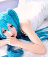 [親傳]Hatsune Miku by Monpink