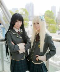 《我的朋友很少》星奈、夜空 制服美少女 (by 倉坂くるる等)[60P]