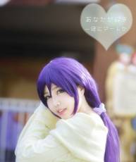 【贴图】东条希     cn:  大牙_Juri 【14p】