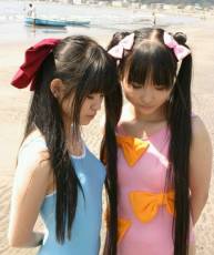 [贴图]愛里と佑里のあいらぶゆ（7P）