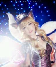 [贴图]Popstar Ahri （9P）