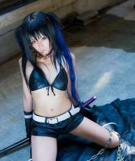 [贴图]Black Rock Shooter （9P）