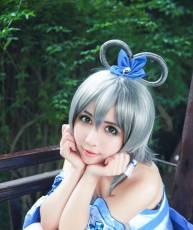 【贴图】流鱼惊鹊 洛天依【14P】