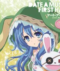 [130605]TVアニメ『Date A Live』OST原声集 (第1話ED&第3話劇中歌収録) [320+BK]